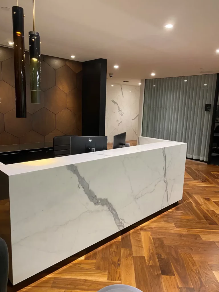 Aménagement bureaux